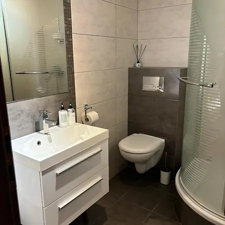 Apartament Przy Skrzycznem Szczyrk Exterior photo