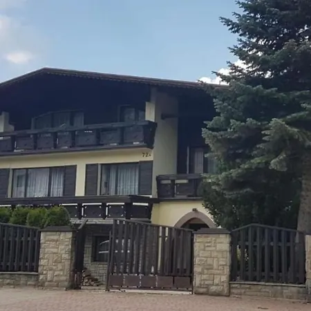 Apartament Przy Skrzycznem Szczyrk Exterior photo