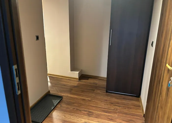Apartament Przy Skrzycznem