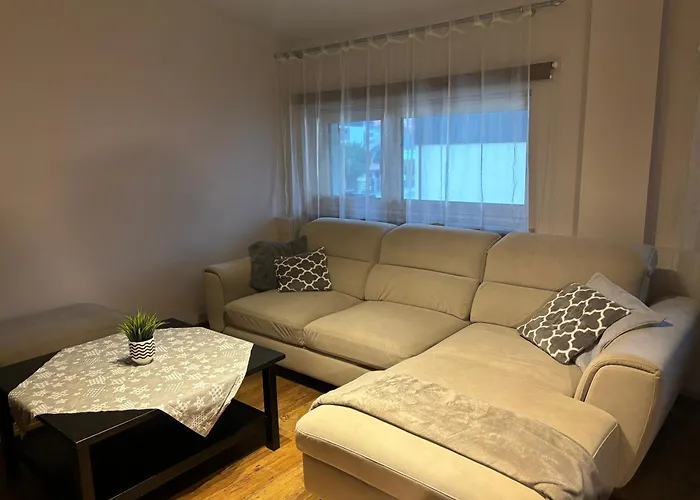 Apartament Przy Skrzycznem