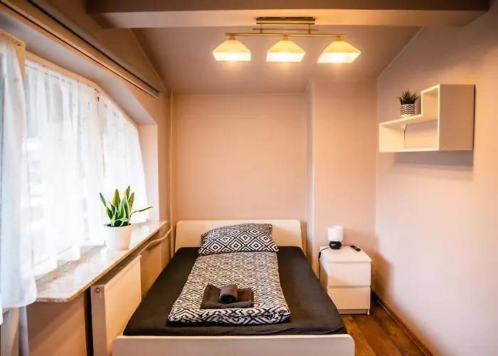 Apartament Przy Skrzycznem