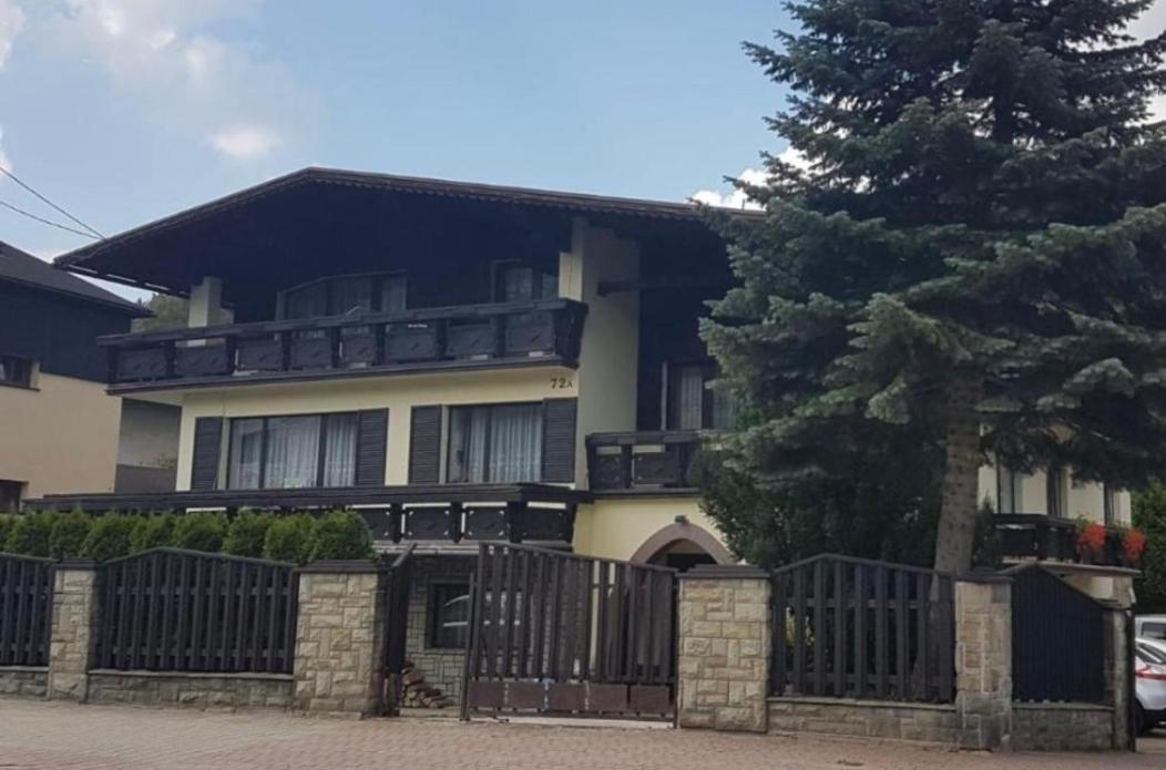 Apartment Przy Skrzycznem *