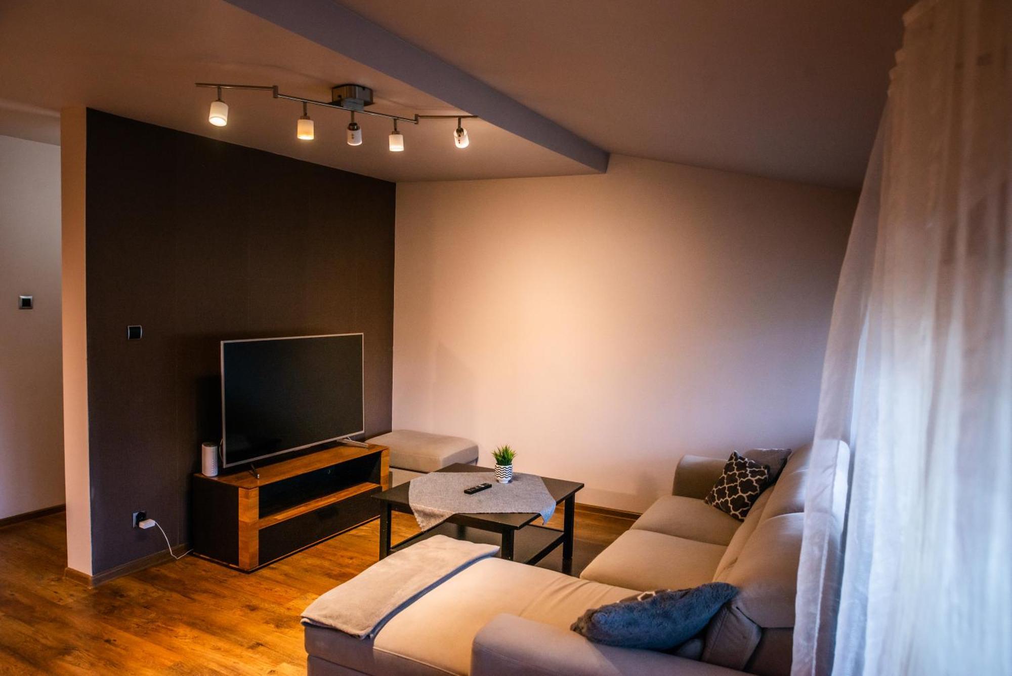Przy Skrzycznem Apartment